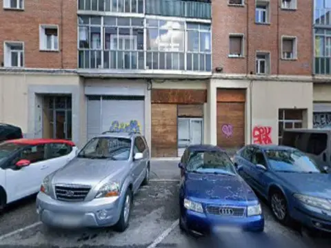 Piso en calle de Arantzabela, 5